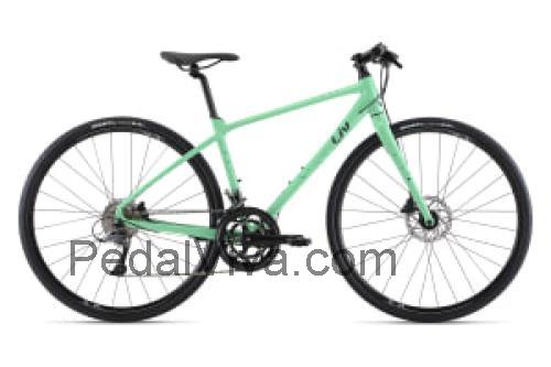 Liv Thrive 2 ficha tecnica